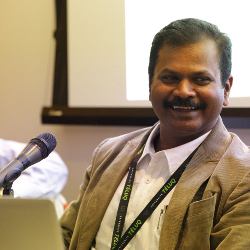 Arulchelvan Sriram is an Associate Professor and Researcher in Media Sciences, Anna University, Chennai, India.