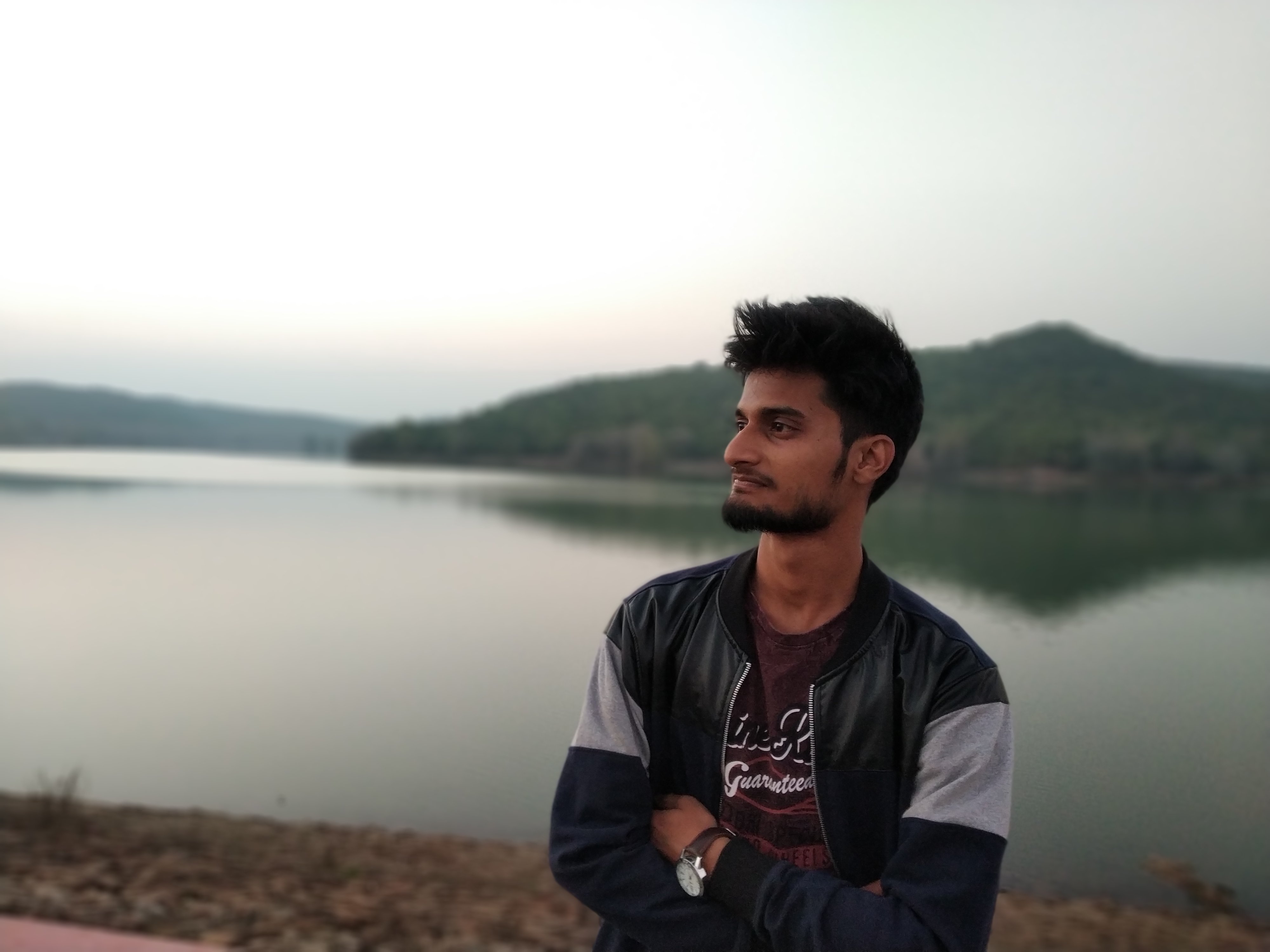 I love the ride of every turning of Life. Was born with philosophical enthusiasm but lyf taught me to deal with reality.