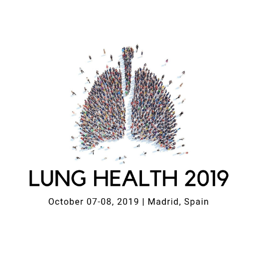 Lung health 2019 - 2nd World Congress on #COPD, #Asthma and  Lung Health | October 07-08, 2019 | Madrid, Spain. Follow us to know more!!
