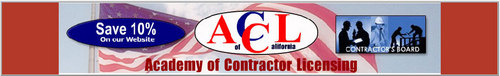 contractor_test's profile picture. ACLC is one of the fastest growing contractor licensing companies in the west.