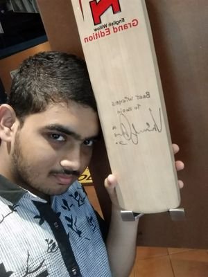 JeetMukhopadhy3's profile picture. Cricket lover