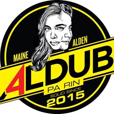 In support of EB ALDUB KS Legacy.
Followed by Daddy Bae (@R_FAULKERSoN)