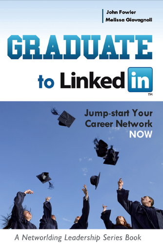 Empowering college students and recent grads to tap into the power of the largest professional network so they can realize their dream careers.