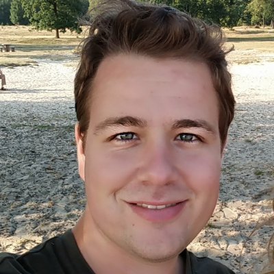 jpscholtanus's profile picture. UX & UI Designer / Front-end developer