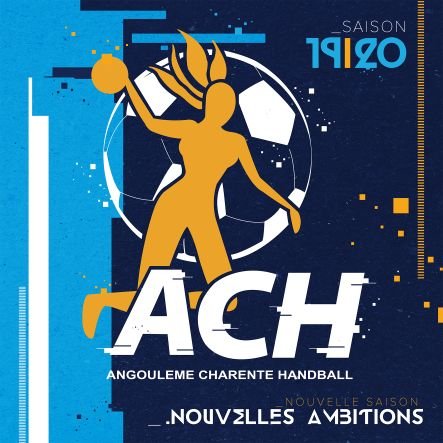 ACHandball's profile picture. Club féminin de handball dont l'équipe première est en Nationale 1. Egalement sur Facebook, Instagram et YouTube.