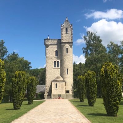 This is the official Twitter account for The Somme Association, inc the Somme Museum NI, Ulster Memorial Tower and Thiepval Wood.