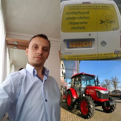 Handelsonderneming Maurits van den Hoek
smilde (Dr)
machines voor tuin en park-bouw-landbouw Verkoop-Reparatie-lease