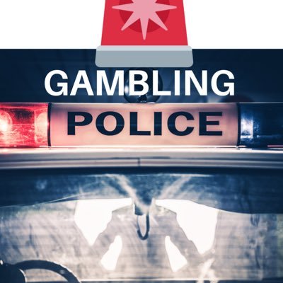 Tired of Scams on #GamblingTwitter ? Me too. Follow along so that you can see who is scamming people. DM if you have been scammed 🚔