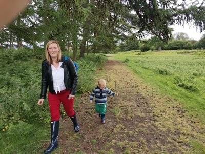 Nicola10972996's profile picture. Mummy 👨‍👩‍👧‍👦 Nurse 🏥