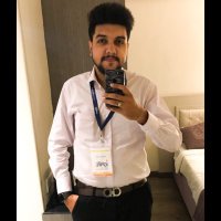 AASHISH SHARMA (@aashish17) 's Twitter Profile