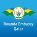 Rwanda Embassy in Qatar (@RwandainQatar) Twitter profile photo