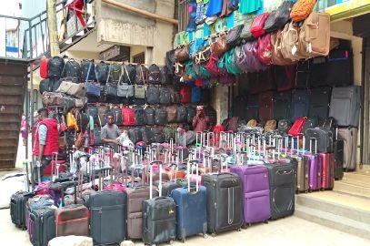 BagsBarbaar's profile picture. BARBAAR BAGS LIMITED
Best bags and suitcases
Location:eastleigh tohiid shoping Mall 
Contact: 0713072010 0724000004