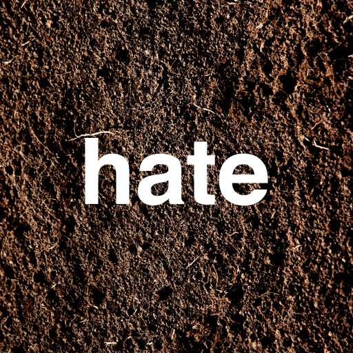 100% ad-free. 100% independent. hate zine focuses on social justice through art, poetry & prose.