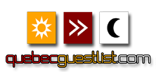 quebecguestlist's profile picture. 