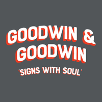 Goodwin & Goodwin™ (@goodwindesign) 's Twitter Profile Photo Goodwin & Goodwin™ (@goodwindesign) 's Twitter Profile Photo