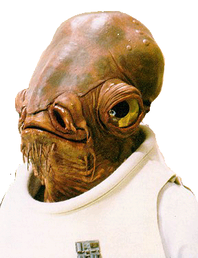 AmiralAckbar's profile picture. 