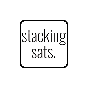 _stackingsats's profile picture. bitcoin & cryptocurrency merch.  'Buy high sell low' 'I bought at the top' 'I'm blocked by Nouriel Roubini' & many more. We accept $BTC $ETH $LTC $BCH