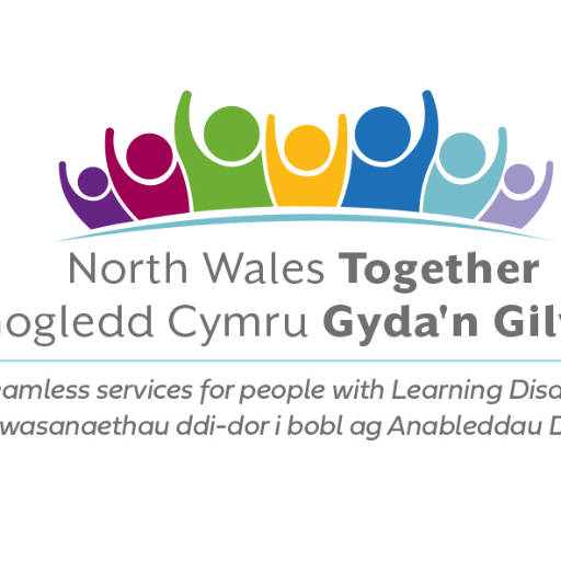 North Wales Together, LD Transformation - Trawsnewid AD GC