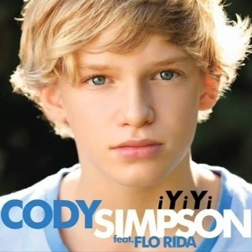 @TheCodySimpson followed 10/23/10 at 7:04 pm(: ♥