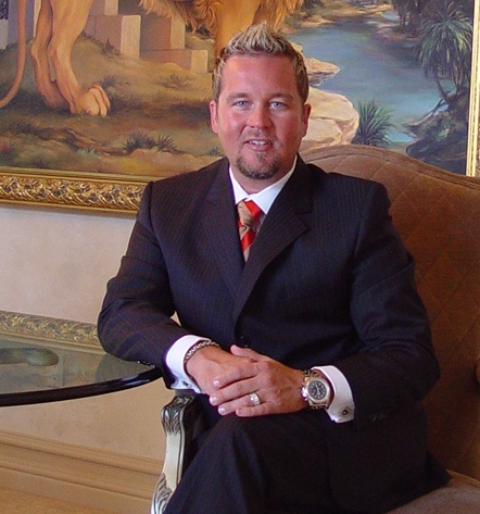 Husband of an awesome wife! Father of 3 amazing kids, Entrepreneur, co-founder of Crave Luxury Auto,
Encourager and Warrior.