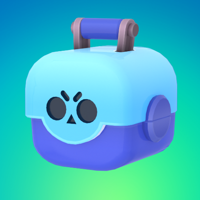 Brawl Box Brawl Box Twitter - png brawl stars box