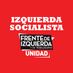 Izquierda Socialista (@izqsocialista) Twitter profile photo Izquierda Socialista (@izqsocialista) Twitter profile photo