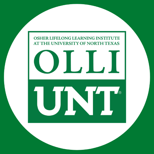 OLLI at UNT offers non-credit courses, events, and trips for adults age 50 and better. No tests. No grades. No limits.
Contact: olli@unt.edu, 940-369-7293.