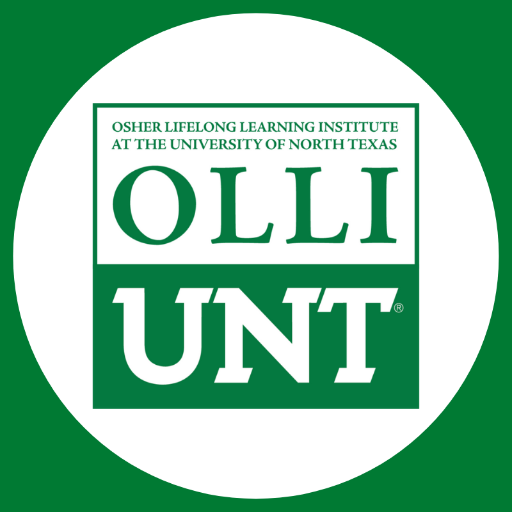 OLLI at UNT offers non-credit courses, events, and trips for adults age 50 and better. No tests. No grades. No limits.

Contact: olli@unt.edu, 940-369-7293.