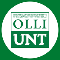 Osher Lifelong Learning Institute at UNT (@olliunt) 's Twitter Profile Photo Osher Lifelong Learning Institute at UNT (@olliunt) 's Twitter Profile Photo