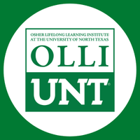 Osher Lifelong Learning Institute at UNT(@olliunt) 's Twitter Profile Photo