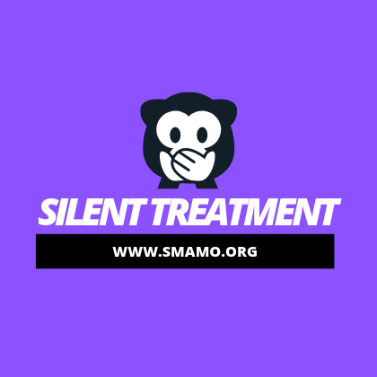 silenttreatcom's profile picture. News, research, therapy & more 🙊