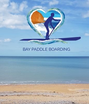Bay Paddle Boarding @ West Bay, Dorset for hire, lessons, tours, fitness & yoga