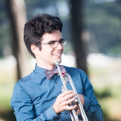 Principal Trumpet of Columbus Symphony @C_S_O 🎺 #TheCuriousMusician 🎬 He/Him. Opinions are my own. IG: https://t.co/6i4gkK3IWJ