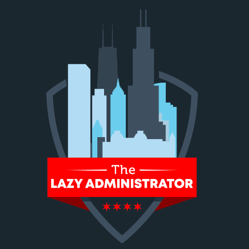 thelazyadmin Profile Picture