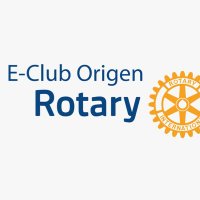 Rotary E-Club Origen(@RotaryOrigen) 's Twitter Profile Photo