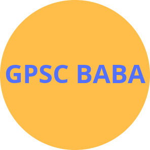 BabaGpsc's profile picture. Follow On You Tube: GPSC BABA.

GPSC BABA Iz You Tube Channel. Which Provides you Videos for Preparation for GPSC.