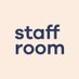 Staffroom (@gostaffroom) Twitter profile photo Staffroom (@gostaffroom) Twitter profile photo
