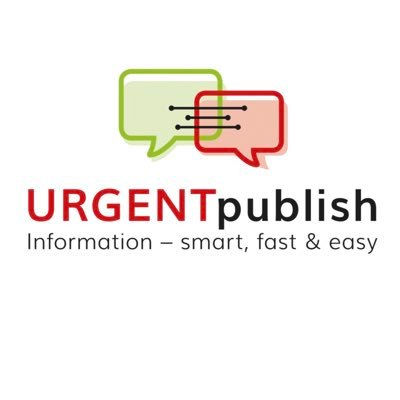URGENTpublish's profile picture. Mit URGENTpublish steuern Sie die Kommunikation in einer Krise in wenigen Minuten mit dem Daumen. #Krisenkommunikation
