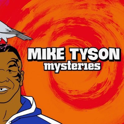 Fan page for #MikeTysonMysteries on @AdultSwim