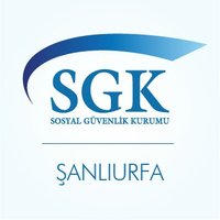 Şanlıurfa SGK(@sanliurfasgk) 's Twitter Profile Photo