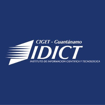 Representación de @Idict_Cuba en la provincia de Guantánamo, con más de 60 años Gestionando Información y conocimiento.