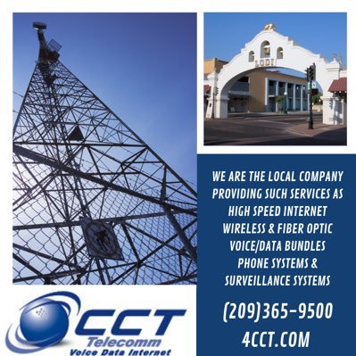 Solutions Analyst in Lodi, Ca. I can help your business with solutions with high speed internet, cabling and surveillance cameras. Let's Talk