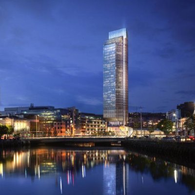 An account to publicly show support for the growth and modernisation of our beautiful city.