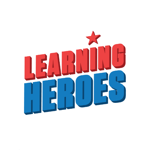 We provide information, resources, and actions so you can be a learning hero, supporting your child's academic, social, and emotional learning.