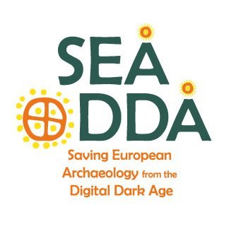 SEADDA is a community of archaeologists and digital specialists working together to secure the future of archaeological data across Europe and beyond.