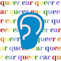 queer ear(@queerearradio) 's Twitter Profile Photo