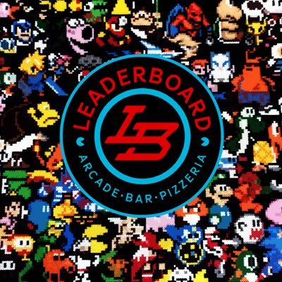 LeaderBoard Arcade Bar