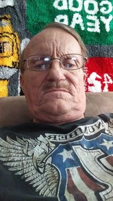 DavidDe14727461's profile picture. retired military Republican to the Core