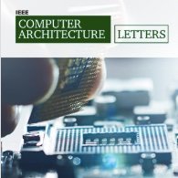 IEEE Computer Architecture Letters (@ieeecal) 's Twitter Profile