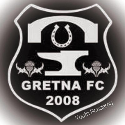 The Official Twitter Page Of Gretna FC 2008 Youth Academy.   Providing football for children, of all age’s & ability. ⚽️ 👍